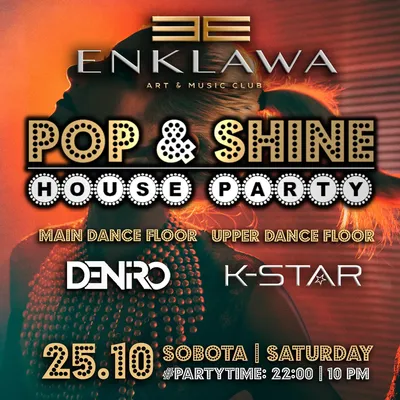 POP & SHINE